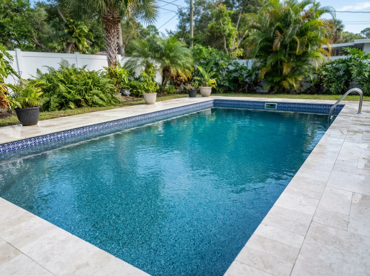 Pool Resurfacing by BlueCurrent Pools & Spas