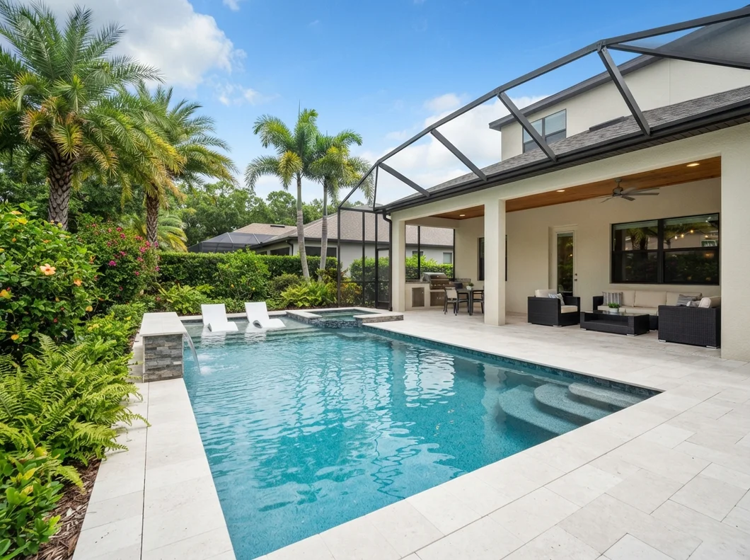 Swimming pool services in Altamonte Springs, FL