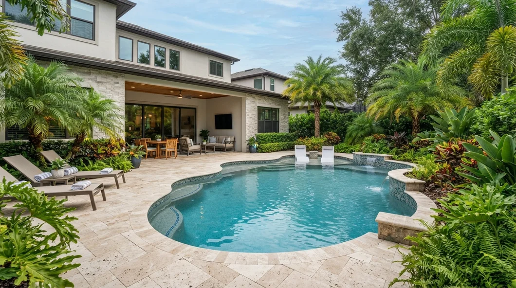 Swimming pool services in Orlando, FL